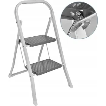 Žebřík Žebřík Haushalt international ocel do 150 kg