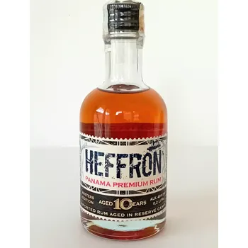 Alkoholický nápoj Heffron 10YO 40% 0,2l