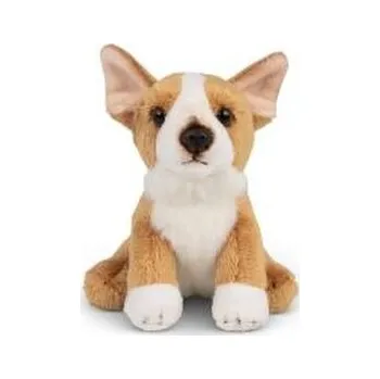 plyšák Animigos World of Nature mini corgi