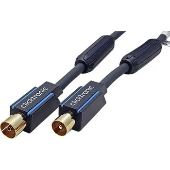 Anténní kabel Clicktronic 70408-GB 20 m