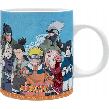 Keramický hrnek 320 ml Naruto / Boruto, Anime / Manga