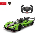 Rastar Lamborgini SC63 LMDH R/C 1:14…