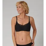 Triumph vyztužená podprsenka černá velikost XL