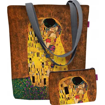 Bertoni shopper kabelka vícebarevná