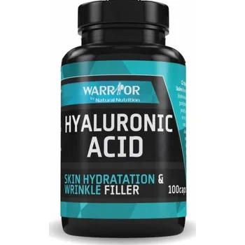 Kloubní výživa Warrior Kyselina hyaluronová 100 cps