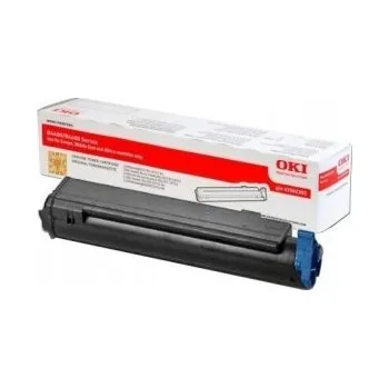 Toner OKI 43502302 černý (black)