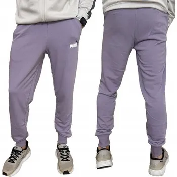 Pánská móda Pánské sportovní tepláky Puma Ess+ 2 Col [586768 29]