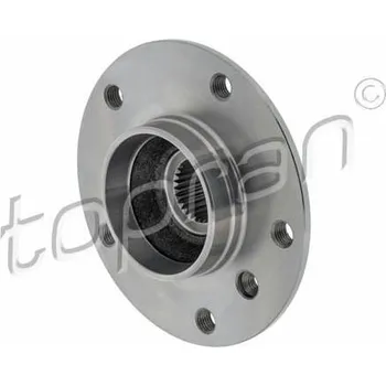 Náboj kola TOPRAN 502 244