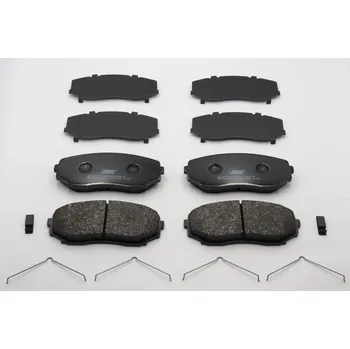 Autodíl Sada brzdových destiček, kotoučová brzda JURID 574178J