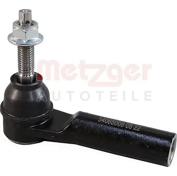 Táhlo řízení Hlava příčného táhla řízení METZGER 54065008