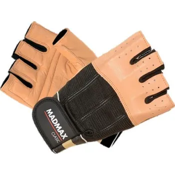 MADMAX Clasic MFG248 hnědé, L
