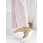 SEASTAR Khaki tenisky RE20KH