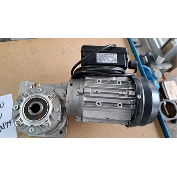 Příslušenství ke kotli Vetim VARVEL motor s převodovkou kulatou HERCULES DUO, EKORET