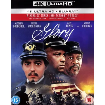 Blu-ray film Blu-ray disk Glory 4K