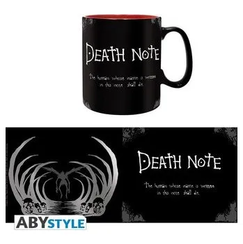 Death Note Hrnek keramický - Symbol 460 ml
