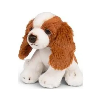 plyšák Animigos World of Nature mini spaniel King Charle
