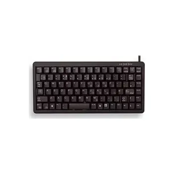 Klávesnice CHERRY G84-4100LCMFR-2 černá (G84-4100LCMFR-2)