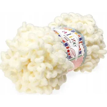 Příze Vlna Alize Puffy Fine 62 100 g