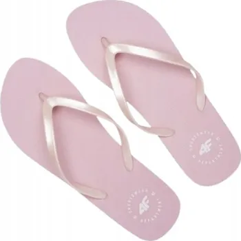 Dámské pantofle JAPONKY 4F DÁMSKÉ nazouváky lehké letní boty k bazénu vel. 37