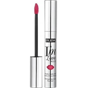 Rtěnka Matná tekutá rtěnka Pupa 011