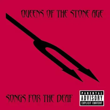 Zahraniční hudba Płyta winylowa Queens Of The Stone Age - Songs For The Deaf (180g) Queens Of The Stone Age Vinylová Deska