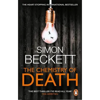 Chemistry of Death (Simon Beckett)(Brožovaná)