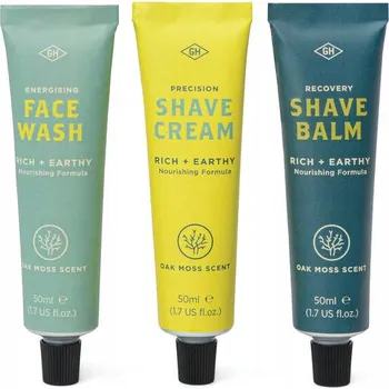 Kosmetická sada Cestovní sada na holení Gentlemen's Hardware Clean Cut Shave