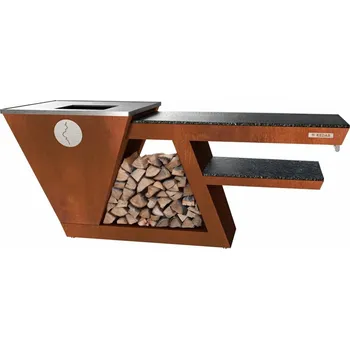 Zahradní gril Kovářství Divíš KEDAR Gravidus