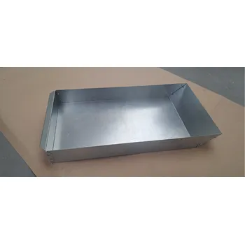 Příslušenství ke kotli Vetim U22 Economy POPELNÍK 590x300x70mm pro 7 článek