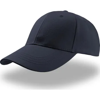 Pracovní přilba Atlantis Headwear Kšiltovka Zoom, 6 panelová, baseballová COT33000320099-yellow Žlutá UNI