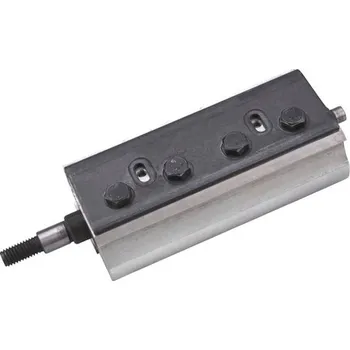 Elektrický hoblík EXTOL PREMIUM sestava dílů: válec(45)-2x nůž(44)-2x držák(43)-8x šroub(42) 8893403E k hoblíku