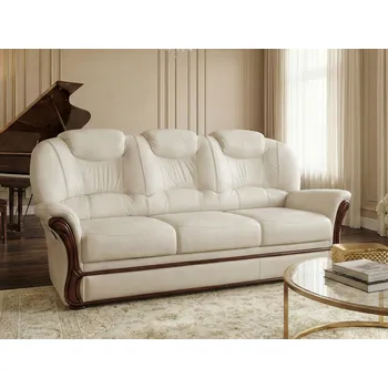 Pohovka Kožená pohovka VERONA Nerozkládací