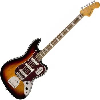 Baskytara Fender Squier Classic Vibe Bass VI LRL 3-Tone Sunburst 6-strunná baskytara