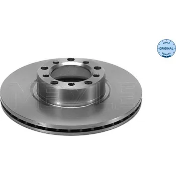 Brzdový systém Brzdový kotouč MEYLE 015 520 2004