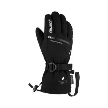 Rukavice Reusch Lando R-TEX® XT Junior, black/silver