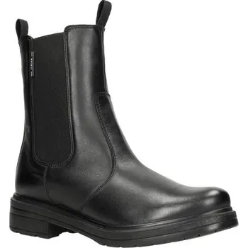 Dámská obuv Dámské kotníkové boty Wojas Chelsea boots černé vel. 37
