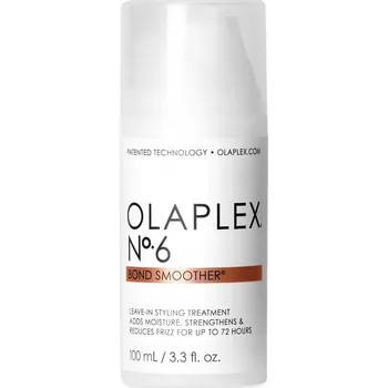Vlasová regenerace OLAPLEX 6 Vyhlazující krém pro styling vlasů, obnovující vazby Bond Smoother