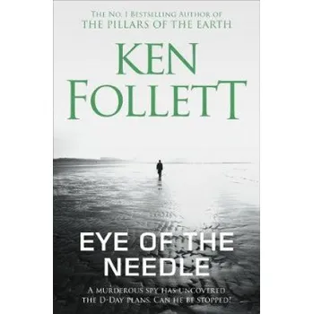 Eye of the Needle (Ken Follett)(Brožovaná)