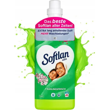 Aviváž Tekutá aviváž Softlan Fruhlingsfrisch 40 praní