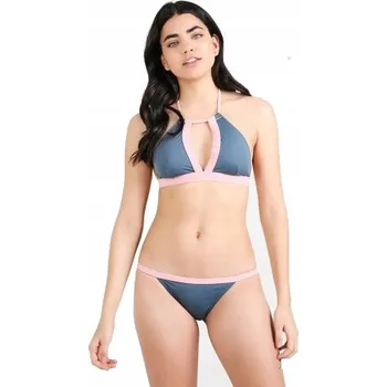 Dámské oblečení TWINTIP PLAVKOVÉ BIKINY S PALMAMI VEL. L