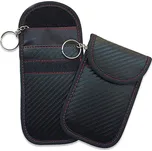 POUZDRO NA KLÍČEK BLOKOVÁNÍ RÁDIOVÝCH VLN + 5