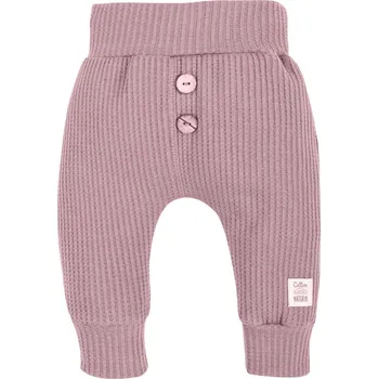 MAKOMA POLODUPAČKY KALHOTY LEGÍNY KRAŤASY BAVLNA WAFFEL 56