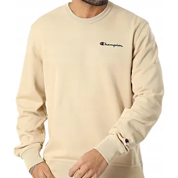 Pánská mikina PÁNSKÁ MIKINA mikina CHAMPION BEZ KAPUCE STŘIH