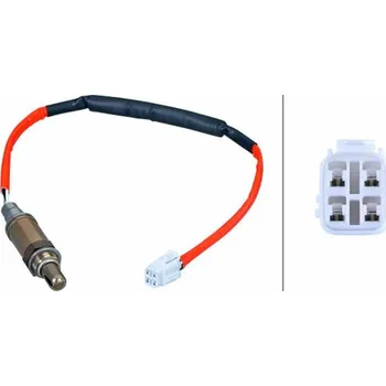 Lambda sonda Lambda sonda HELLA 6PA 358 243-371