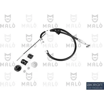 Spojkové lanko Tazne lanko, ovladani spojky AKRON-MALÒ 21205MOD