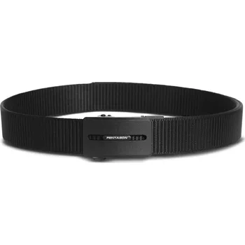 Opasek Pentagon Regal BLK černý 136 cm