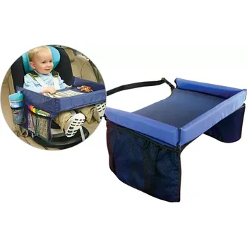 Dětský stoleček nejen do auta - Vaše dítě bude mít vše po ruce.