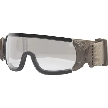Brýle ESS Jumpmaster Coyote (čiré sklo) (balistické/střelecké) (EE7035-04) - ESS
