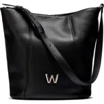 Dámská kabelka Wonders WB-54024 černá