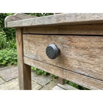 Nábytkové kování WPO 761Z032.T2 úchytka vintage black